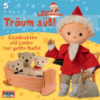 005/Träum süß! als Hörbuch