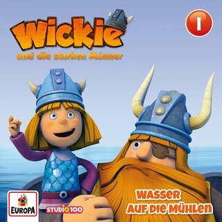 01/Wasser auf die Mühlen (CGI) als Hörbuch