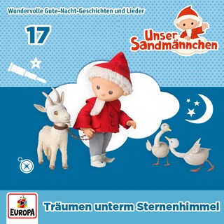 017/Träumen unterm Sternenhimmel als Hörbuch