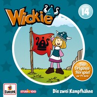 14/Die zwei Kampfhähne