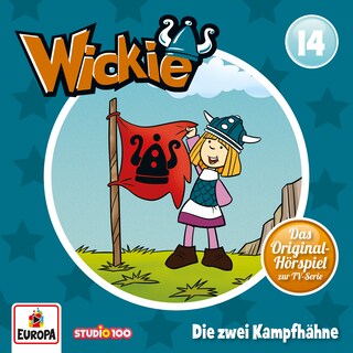 14/Die zwei Kampfhähne als Hörbuch