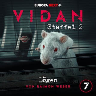 Staffel 2: Schrei nach Stille, Folge 7: Lügen als Hörbuch