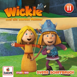 11/Svens Schiffbruch (CGI) als Hörbuch