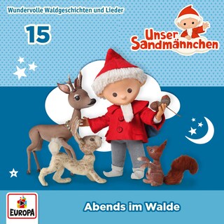 015/Abends im Walde als Hörbuch