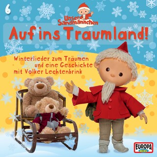 006/Auf ins Traumland als Hörbuch