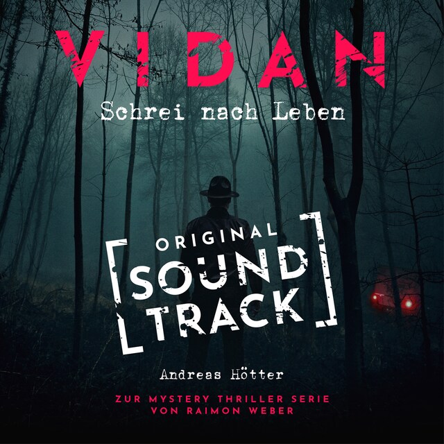 Buchcover für Staffel 1: Schrei nach Leben - Original Soundtrack