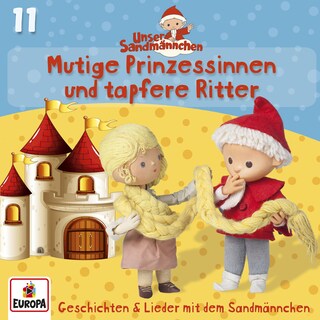 011/Mutige Prinzessinnen und tapfere Ritter als Hörbuch