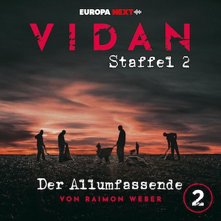 Staffel 2: Schrei nach Stille, Folge 2: Der Allumfassende als Hörbuch