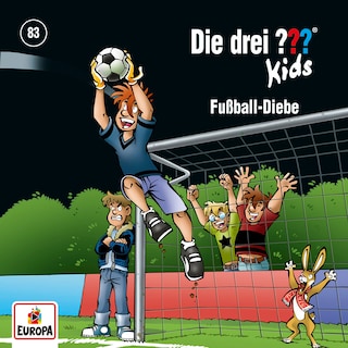 083/Fußball-Diebe als Hörbuch