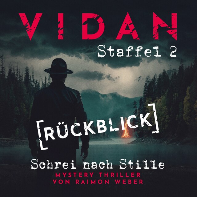 Buchcover für Staffel 2, Rückblick