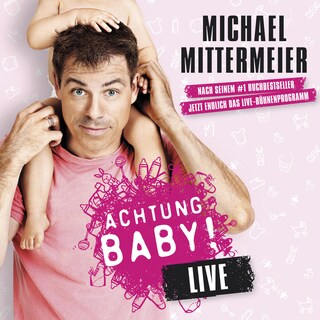 Achtung Baby! als Hörbuch