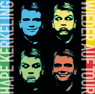 Wieder auf Tour - Live als Hörbuch