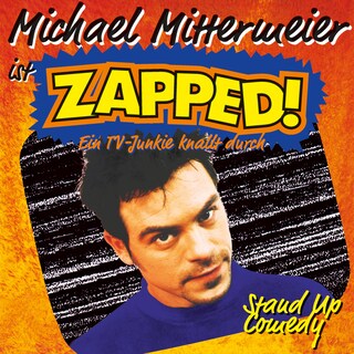 Zapped! als Hörbuch