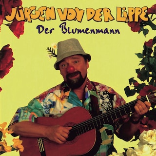 Der Blumenmann als Hörbuch