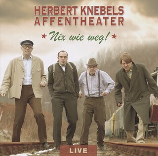 Nix wie weg! als Hörbuch