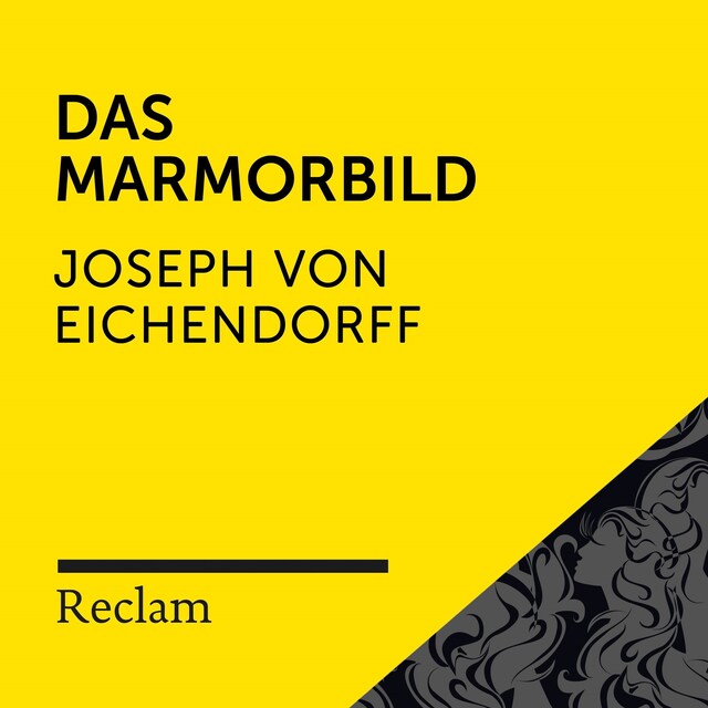 Buchcover für Eichendorff: Das Marmorbild (Reclam Hörbuch)
