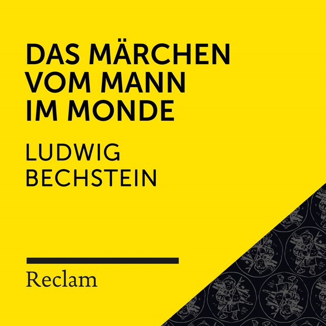 Buchcover für Bechstein: Das Märchen vom Mann im Monde (Reclam Hörbuch)