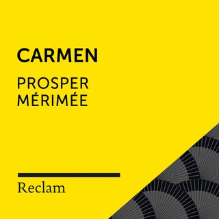 Mérimée: Carmen (Reclam Hörbuch) als Hörbuch