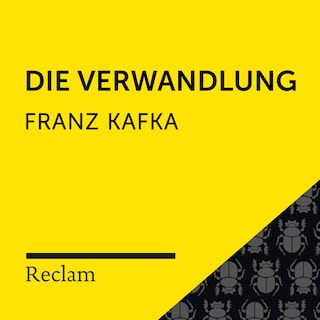 Kafka: Die Verwandlung (Reclam Hörbuch) als Hörbuch
