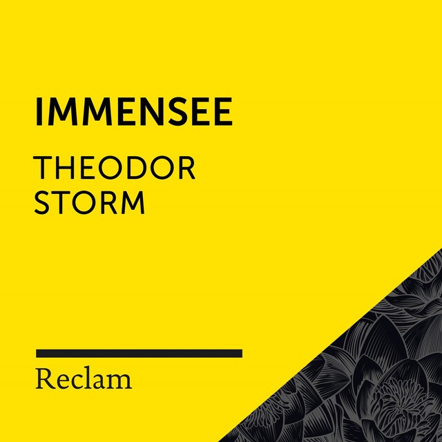 Storm: Immensee (Reclam Hörbuch)