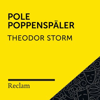 Storm: Pole Poppenspäler (Reclam Hörbuch) als Hörbuch