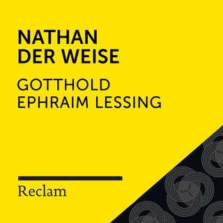 Lessing: Nathan der Weise (Reclam Hörspiel) als Hörbuch