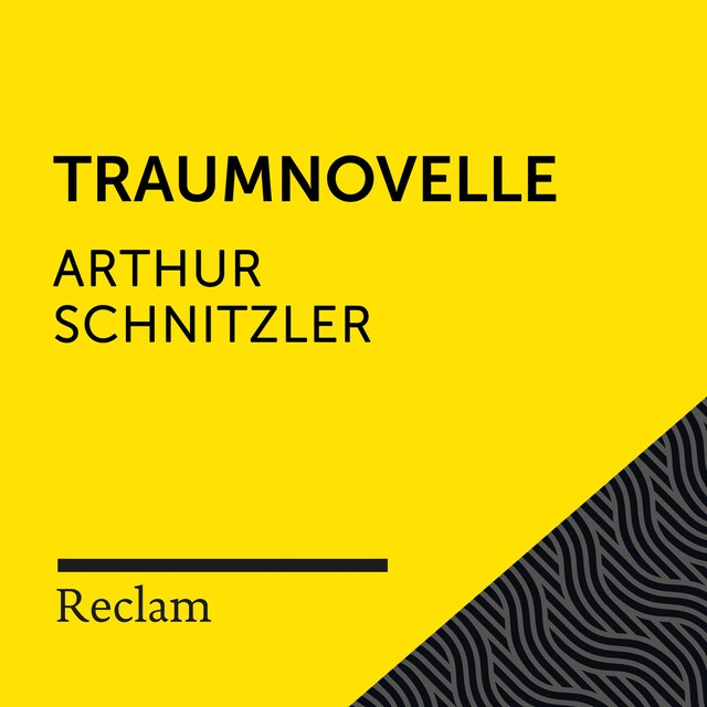 Buchcover für Schnitzler: Traumnovelle (Reclam Hörbuch)