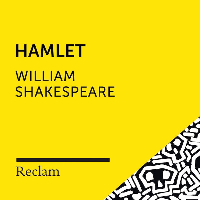 Buchcover für Shakespeare: Hamlet (Reclam Hörspiel)