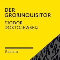 Dostojewskij: Der Großinquisitor (Reclam Hörbuch)