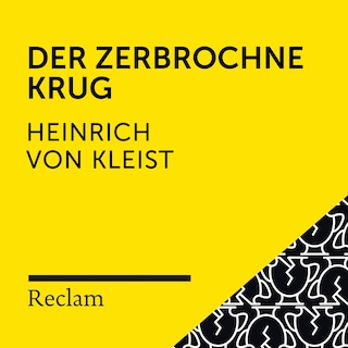 Kleist: Der zerbrochne Krug (Reclam Hörspiel) als Hörbuch