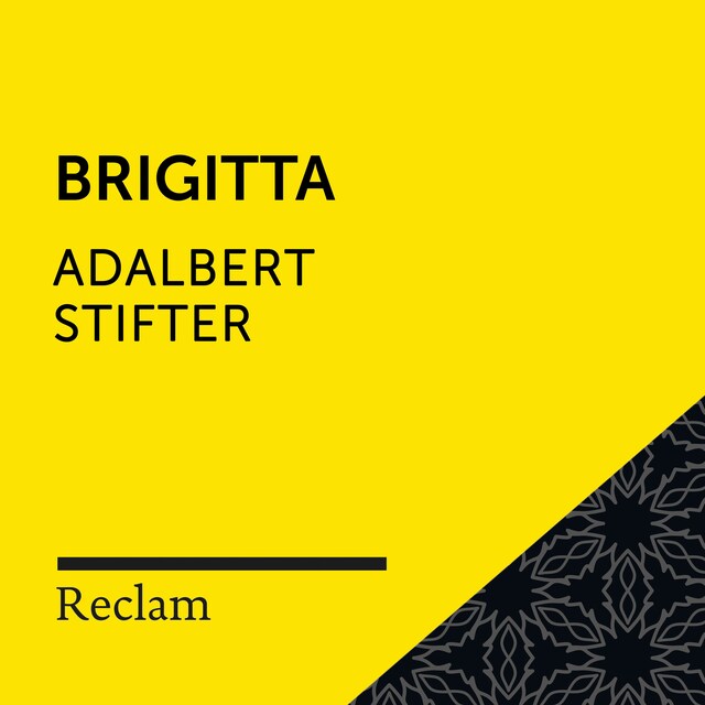 Stifter: Brigitta (Reclam Hörbuch)