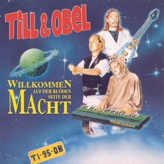 Willkommen auf der blöden Seite der Macht als Hörbuch