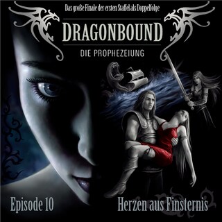 10/Herzen aus Finsternis als Hörbuch