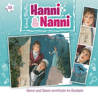 49/ermitteln im Dunkeln als Hörbuch