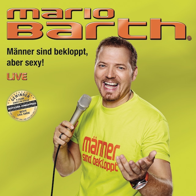 Buchcover für Männer sind bekloppt, aber sexy!