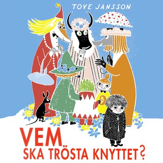 Vem ska trösta Knyttet? bookCoverFor