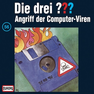 056/Angriff der Computer-Viren als Hörbuch