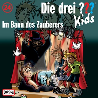 024/Im Bann des Zauberers als Hörbuch