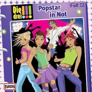012/Popstar in Not als Hörbuch