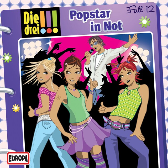012/Popstar in Not