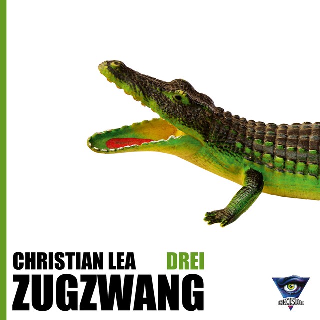 ZugZwang drei Buchcover für ZugZwang drei