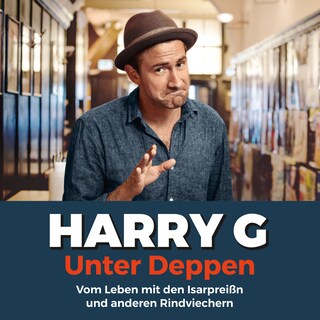 Unter Deppen - Das Hörbuch als Hörbuch