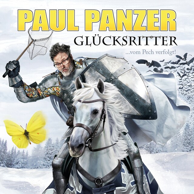 Buchcover für Glücksritter