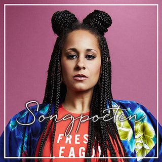 Amanda im Interview - Songpoeten Folge 14 als Hörbuch