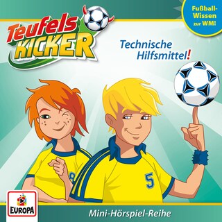 WM-Wissen: Technische Hilfsmittel! als Hörbuch