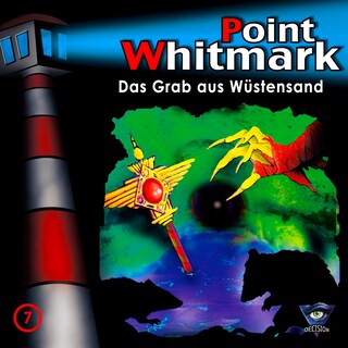 007/Das Grab aus Wüstensand als Hörbuch