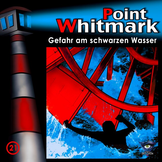 Buchcover für 021/Gefahr am schwarzen Wasser