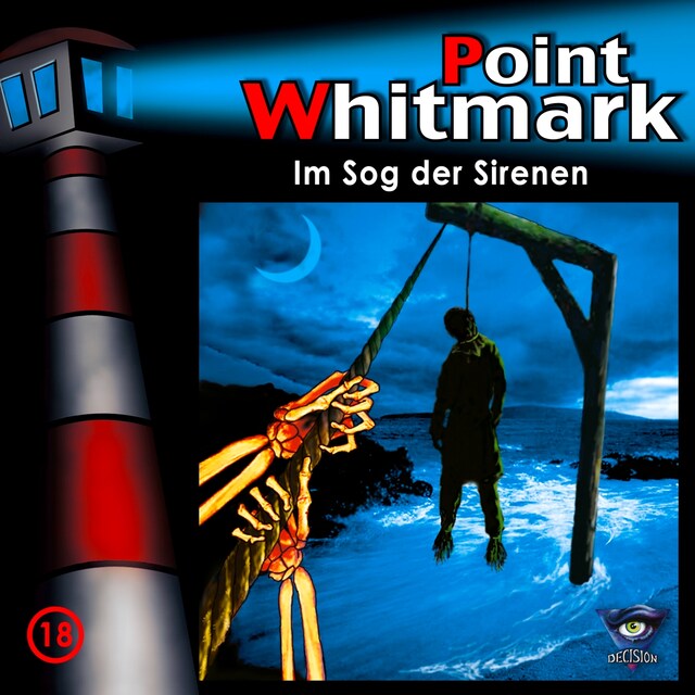 Buchcover für 018/Im Sog der Sirenen
