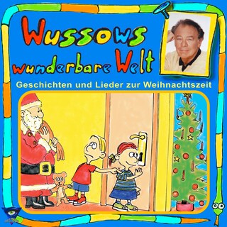 Geschichten und Lieder zur Weihnachtszeit als Hörbuch