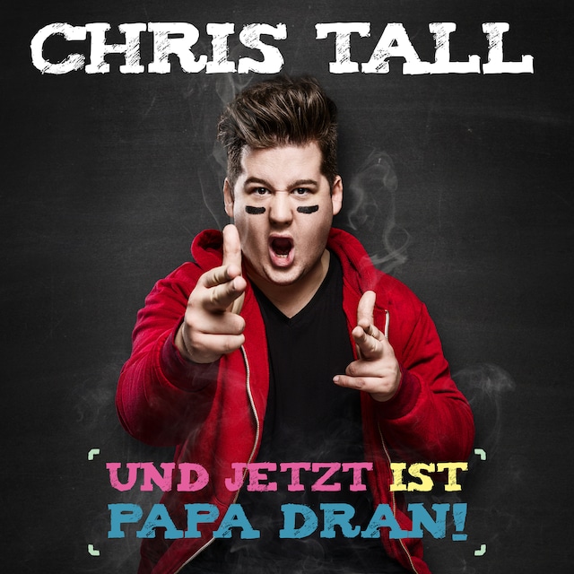 Buchcover für Und jetzt ist Papa dran!